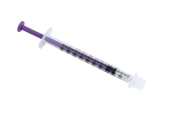 1mL Syringe Enfit
