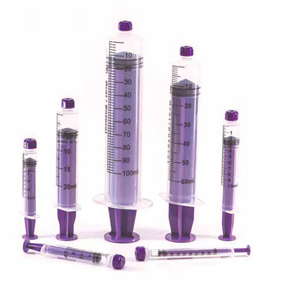 ENFit Syringes