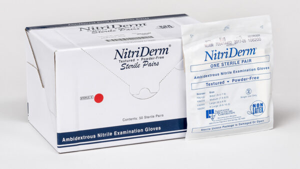 Nitrile Examination Glove, Medium