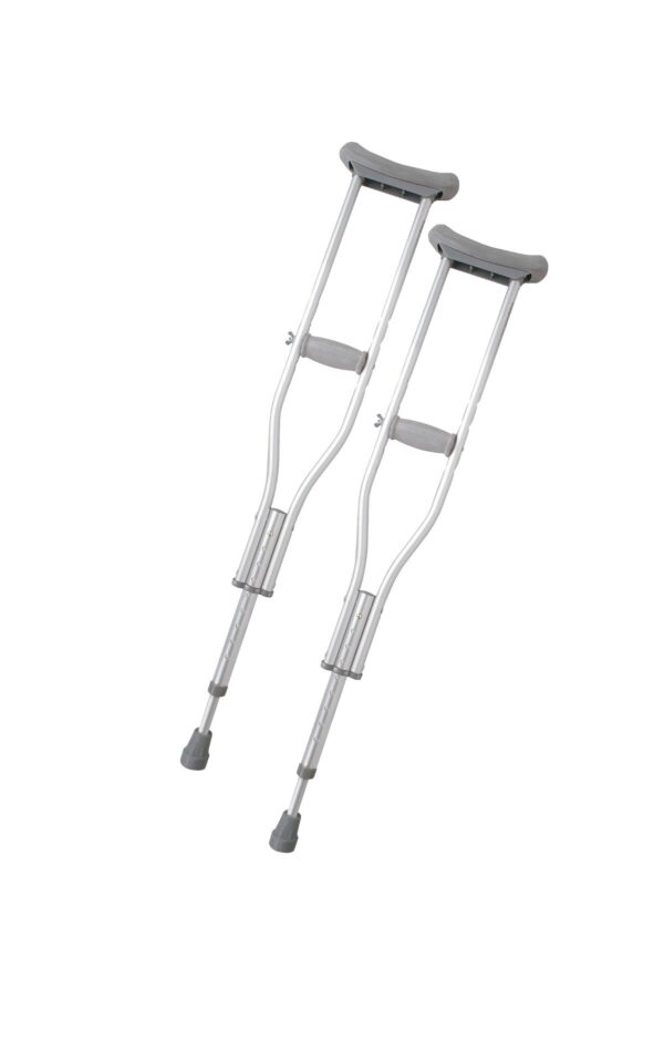 Youth Crutches, 4.6' - 5.2'